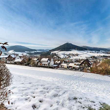 Apartamento Juri5 In Baiersbronn Mit Pool Exterior foto