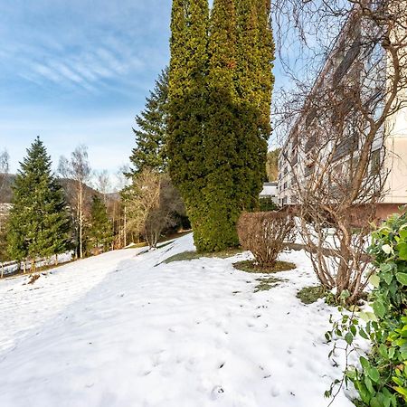 Apartamento Juri5 In Baiersbronn Mit Pool Exterior foto